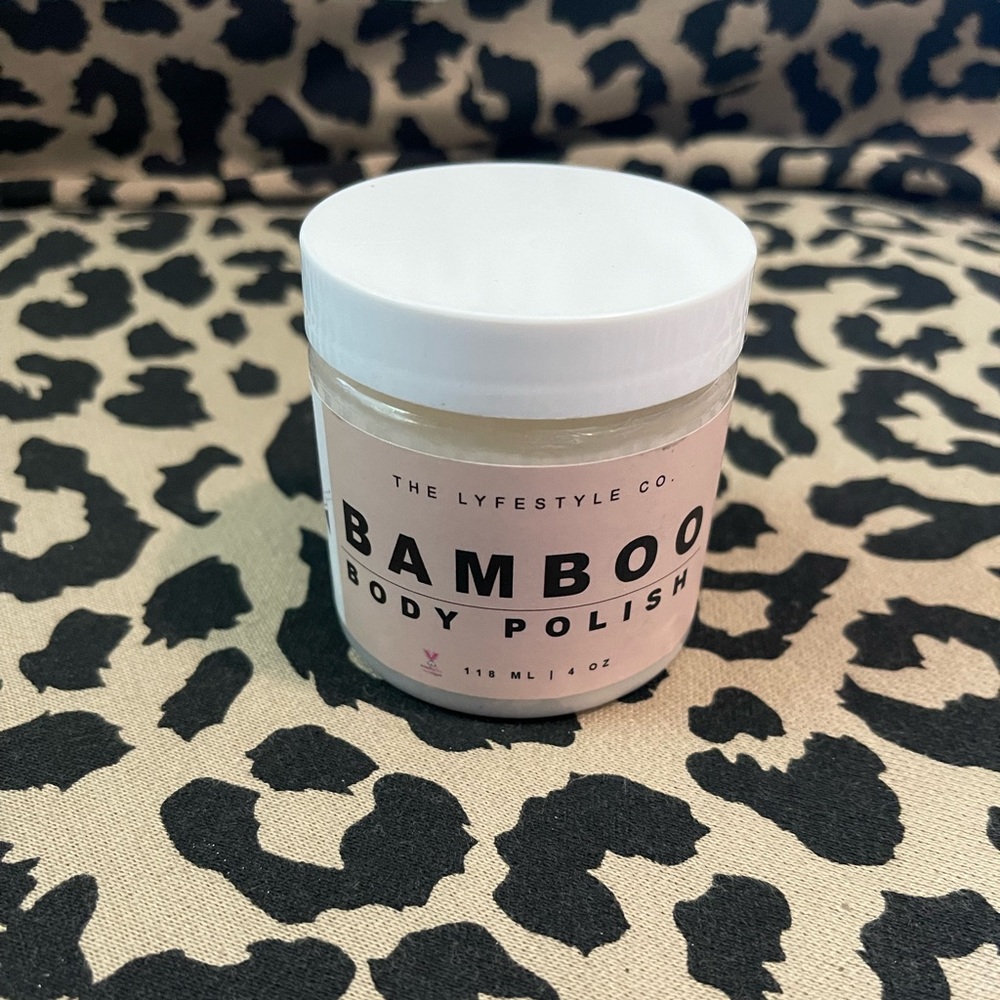 Bamboo Body Polish